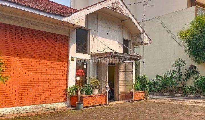 Rumah Tua Murah di Pusat Kota Bandung Jarang Ada 2