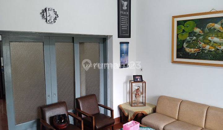 Rumah Murah Mainroad di Kebon Kawung Bandung 3