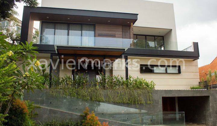 Rumah Villa Besar Murah Di Dago Villa Bandung 2