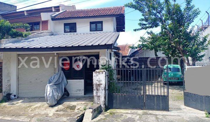 Rumah Tua Murah Di Sayap Ciateul Kota Bandung Hitung Tanah  2