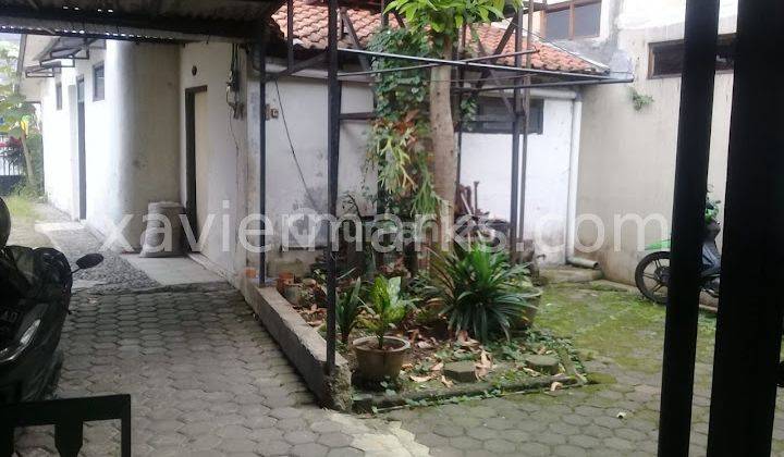 Rumah Tua Murah Di Sayap Ciateul Kota Bandung Hitung Tanah  1