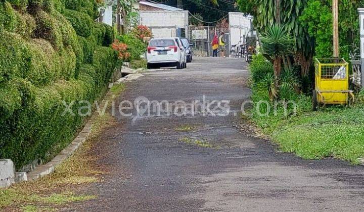 Tanah Murah di Pusat Kota Bandung Cipaganti 3
