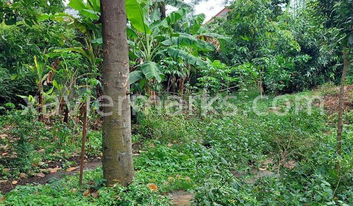 Tanah Murah di Pusat Kota Bandung Cipaganti 5