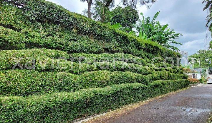 Tanah Murah di Pusat Kota Bandung Cipaganti 1