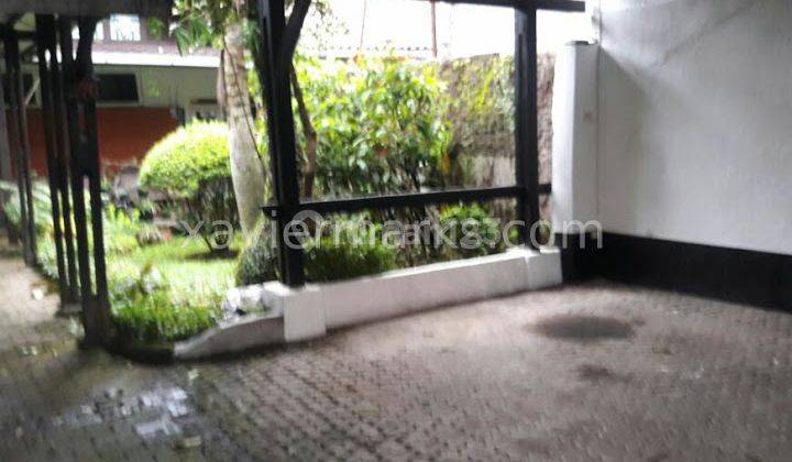 Rumah Murah Luas Di Mainroad Dago 2