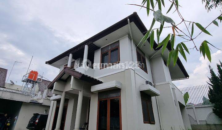 Rumah Villa Murah Besar Di Setiabudhi Regency Parongpong Bandung  2