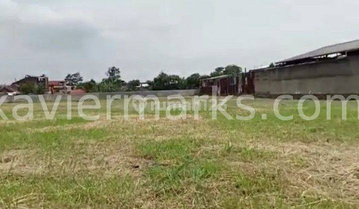 Tanah Murah Di Kawasan Industri Cigondewah 5