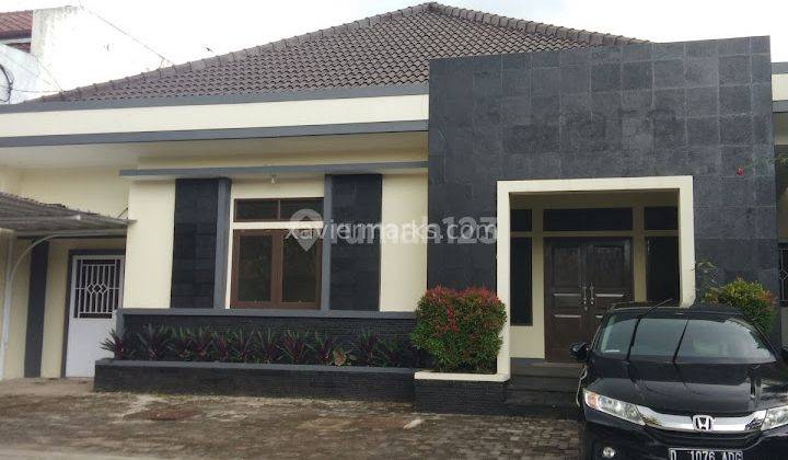 Rumah Murah Di Pusat Kota Bandung Jl Windu Asia Afrika  2