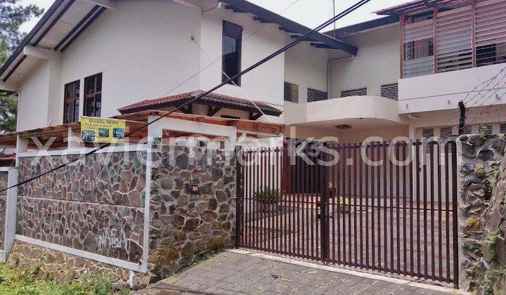 Rumah Murah Di Bandung Utara Dago Jl Bukit Timur  2