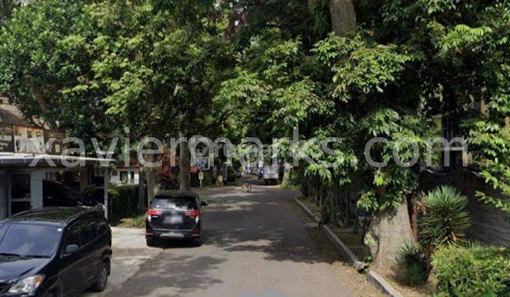 Rumah Murah Luas Di Burangrang Kota Bandung 1