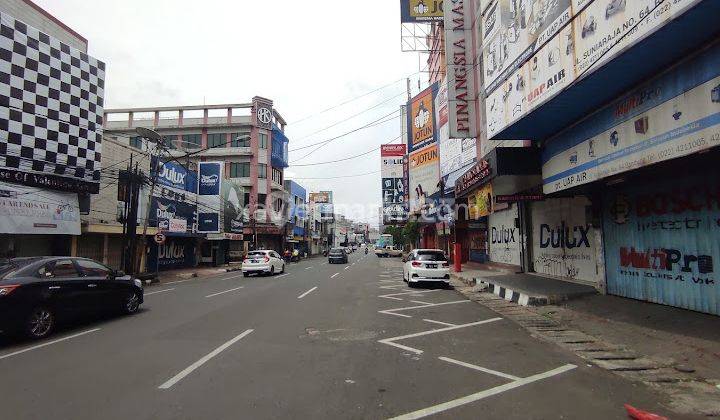 Ruko Murah Di Tengah Kota Bandung Mainroad Jl Suniaraja 4