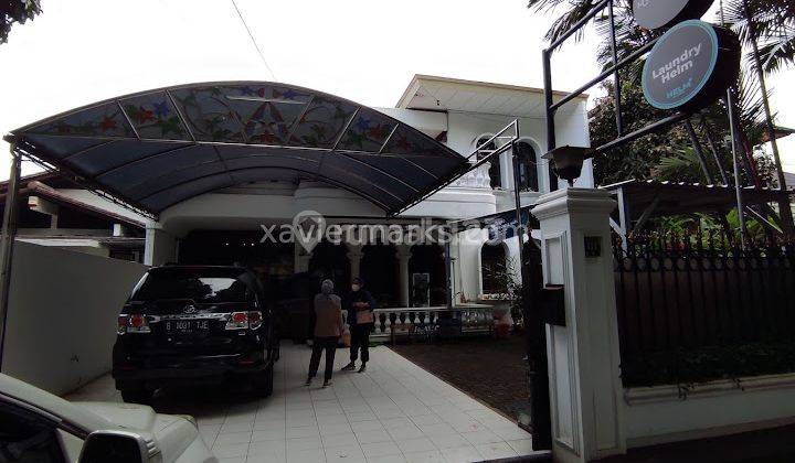 Rumah Besar Luas Di Jl Dr Ir Sutami Setrasari Bandung 2