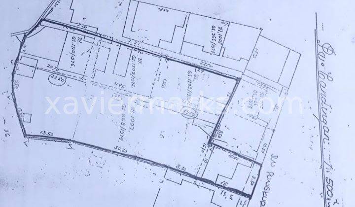 Tanah Murah Di Tengah Kota Bandung Pungkur Regol Jarang Ada 3