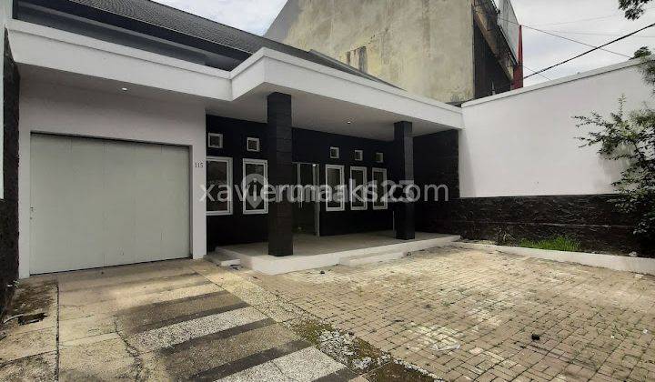 Rumah Murah Mainroad Di Pajajaran Cicendo Kota Bandung 2