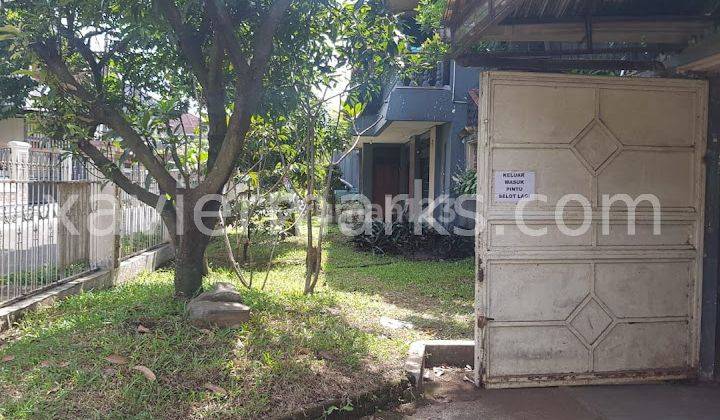 Rumah Murah Luas Hitung Tanah di Tamborin Turangga Kota Bandung 2