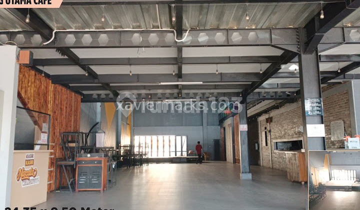 Ruang Usaha Murah di Jl Terusan Kopo Katapang 1