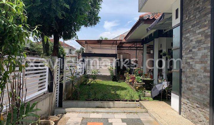 Rumah Murah di Jl Tamborin Buahbatu Kota Bandung 1