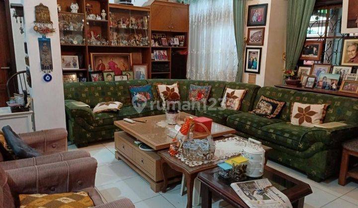 Rumah Murah Luas di Setra Murni Setrasari Kota Bandung 1