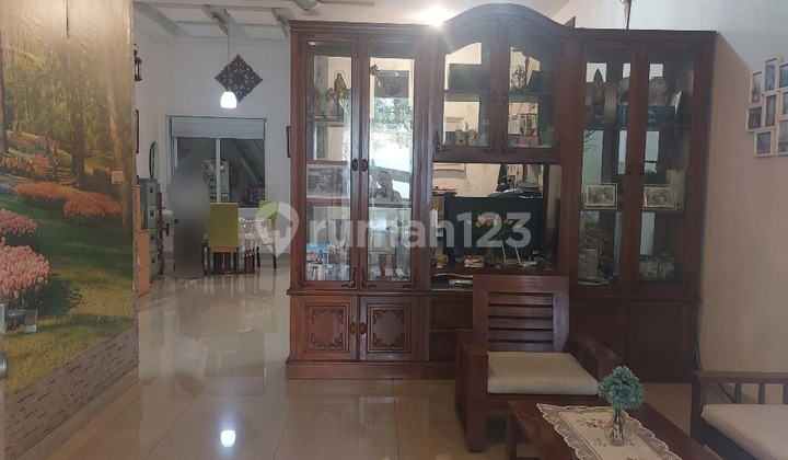Disewakan Rumah Citra 3 Boulevard , Semifurnish , Kt3+1 , Rapi Siap Huni 2