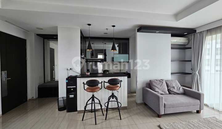 Dijual / di Sewakan Apart Citralake 2Br Full Furnished Rapi Siap Huni