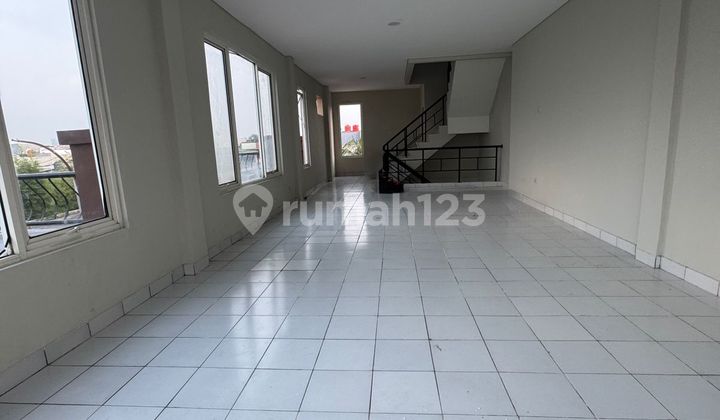 For Sale / For Rent Ruko Tamsur Permata Palem Hook 3.5 Floors Tidy Ready to Occupy