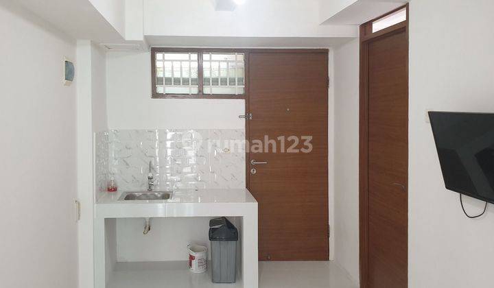 Apartemen Green Park View Daan Mogot 2 Kamar Tidur Bagus Furnished 2