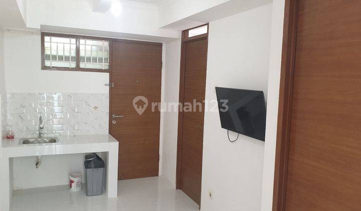 Apartemen Green Park View Daan Mogot 2 Kamar Tidur Bagus Furnished 1