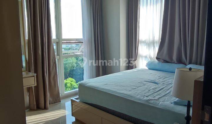 Apartemen CitraLake Suites 2 Kamar Tidur Furnished Bagus 1