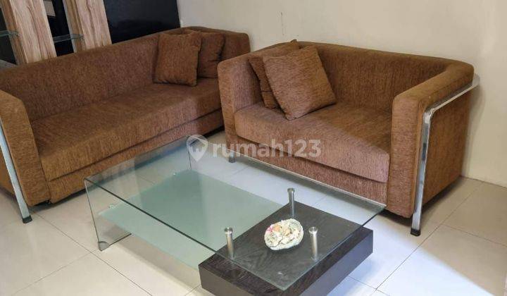 Rumah Kontrakan Furnish Taman Palem 2kt Bagus 2 Lantai 2