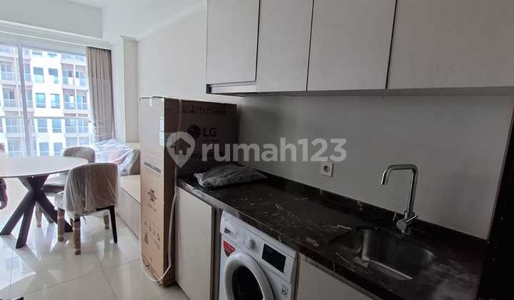 Di Sewakan Apart Green Sedayu 2br Full Furnish , Rapi Siap Huni 2