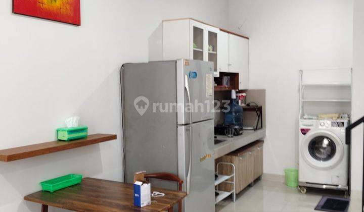 Rumah Kontrakan Palm Blossom 2kt Full Furnish Rapi Bagus Siap Huni 2