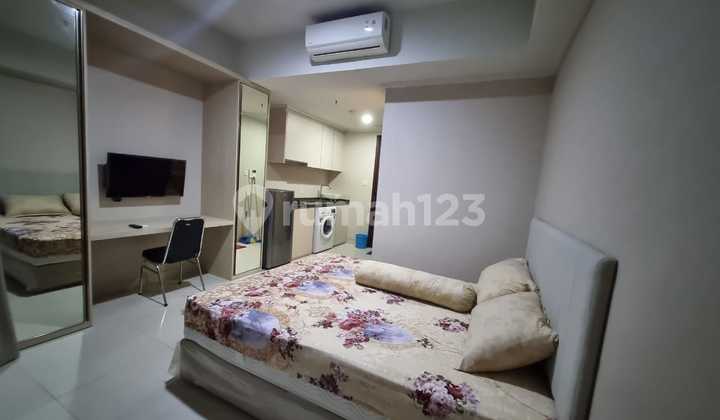 For Rent Sedayu Studio Apartment Fully Furnished Neat Ready to Occup 2