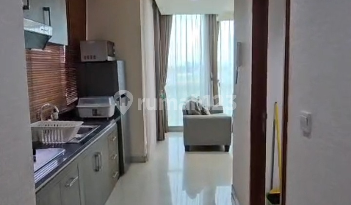 Disewakan Apart Kuningan Palace KT 2+1 , Full Furnished , Rapi Siap Huni