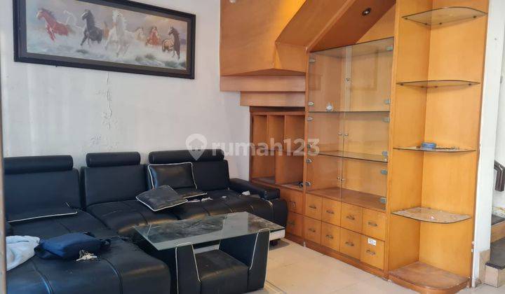 Rumah Kontrakan Taman Palem 4kt Semi Furnish 2 Lantai 1