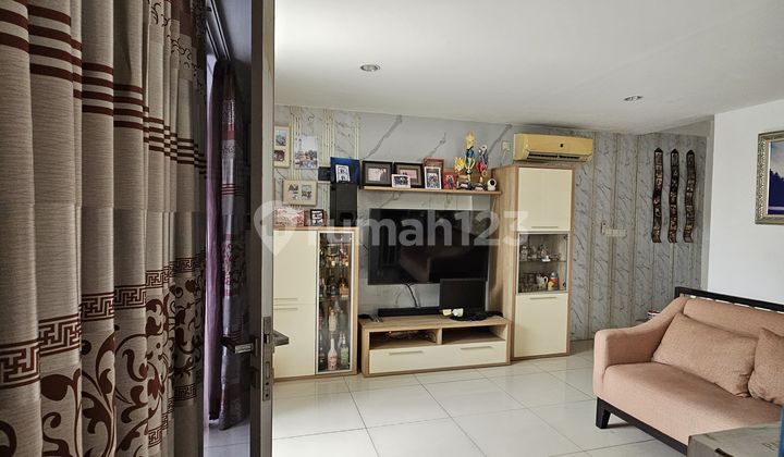 Dijual / di Sewakan Rumah Citra 3 KT 3 , Type Mezzanine , Full Furnished