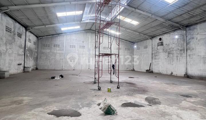 Warehouse For Rent, Plot Area 600M2
