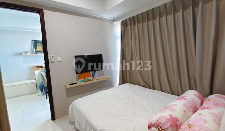 Disewakan Apart Green Sedayu 2Br Full Furnish Lantai 20 , Rapi Siap Huni