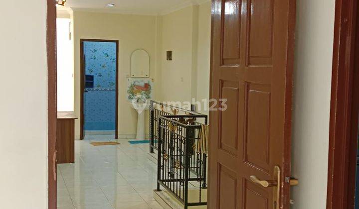 Rumah Kontrakan Di Taman Palem Lestari 3kt Bagus 1