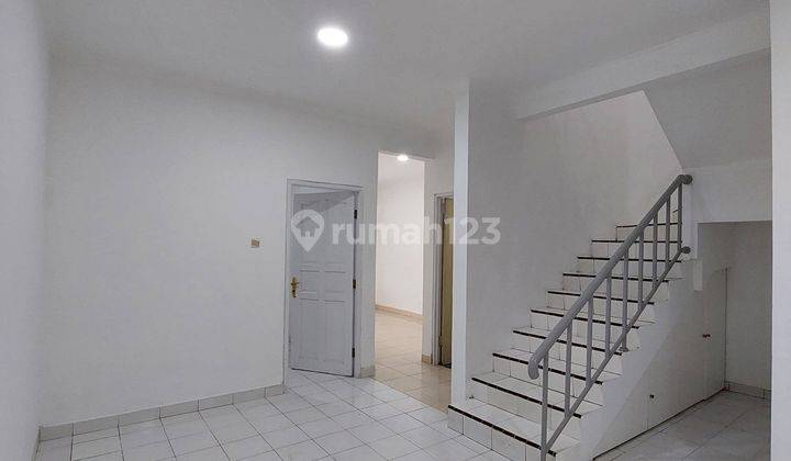 Rumah Kontrakan 2 Lantai 3kt Taman Palem Semifurnish  2