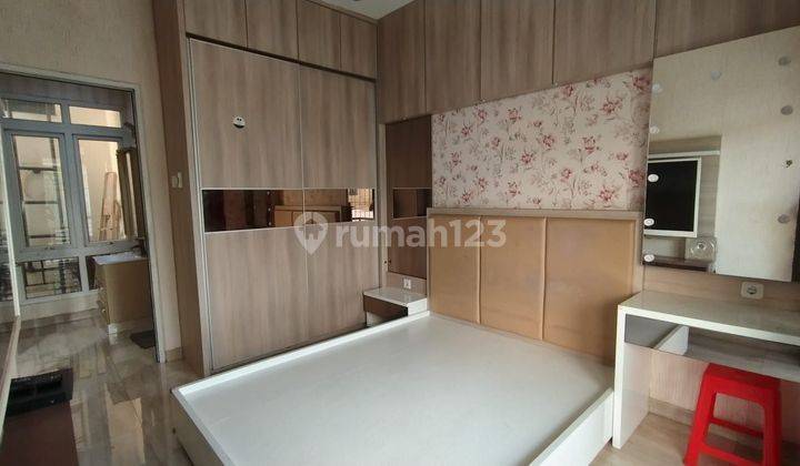 Jamin Murah Rumah 2 Lantai Furnish Selatan Siap Huni Shm 2