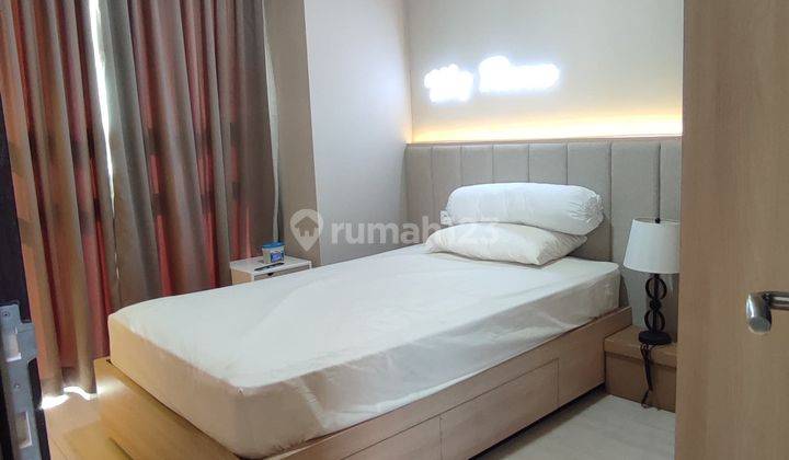 Apartemen CitraLake Suites 2 Kamar Tidur Furnished Bagus 2