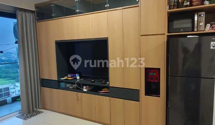 Apartemen Green Sedayu 2 Kamar Tidur Furnished Rapi Siap Huni 2