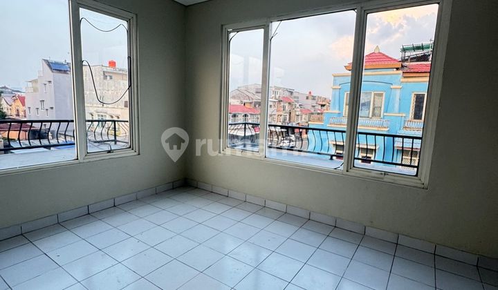 For Sale / For Rent Ruko Tamsur Permata Palem Hook 3.5 Floors Tidy Ready to Occupy 2