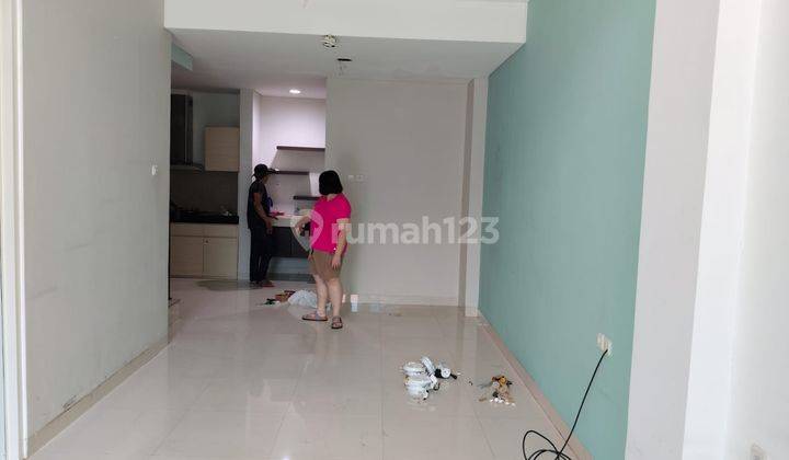 Rumah Semi Furnished Kontrakan Di Citra Garden 3, Citra Garden 3kt 2