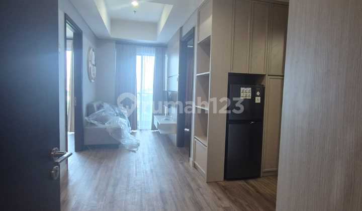 Dijual Apartment Puri Mansion Kt 2 , Km 2 , Full Furnished , Siap Pakai 