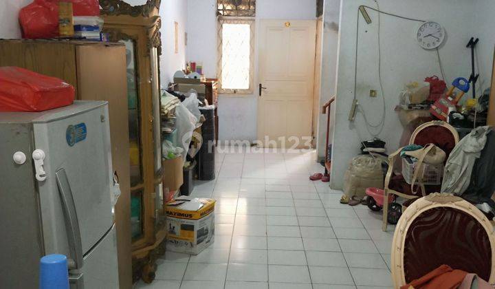 Rumah 2 Lantai Taman Palem Lestari 2kt Jual Cepat 2