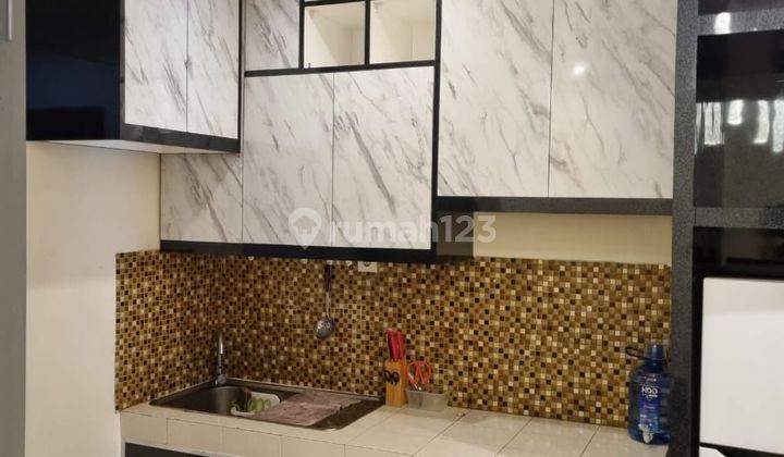 Rumah Kontrakan Furnish Taman Palem 2kt Bagus 2 Lantai 1