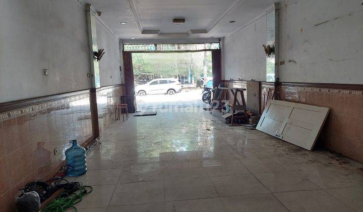 Ruko Kontrakan Taman Palem Boulevard 4lantai Siap Huni 1