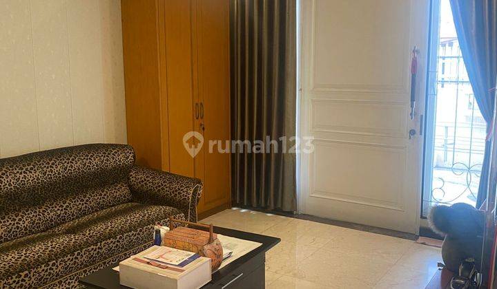 Rumah Semi Furnished Kontrakan Citra 3 Kt 4 Bagus 1