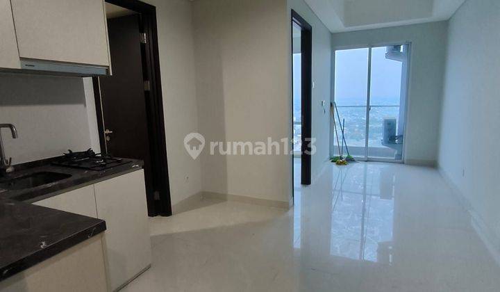 Apartemen Puri Mansion Bagus Semi Furnished 1BR 2